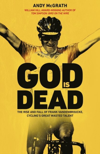 Andy McGrath - God is Dead, E-bok