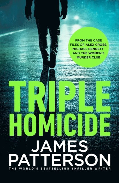 James Patterson - Triple Homicide, E-bok