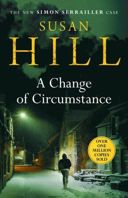 Susan Hill - Change of Circumstance, E-bok