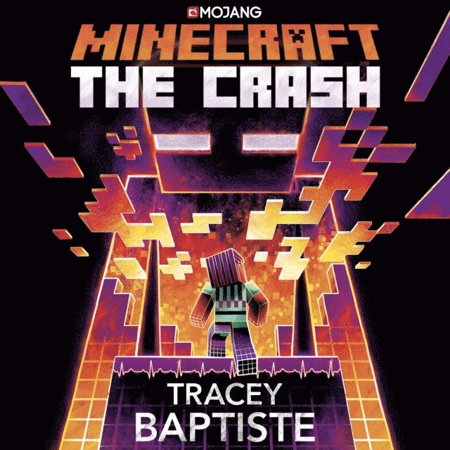 Tracey Baptiste - Minecraft: The Crash, Ljudbok