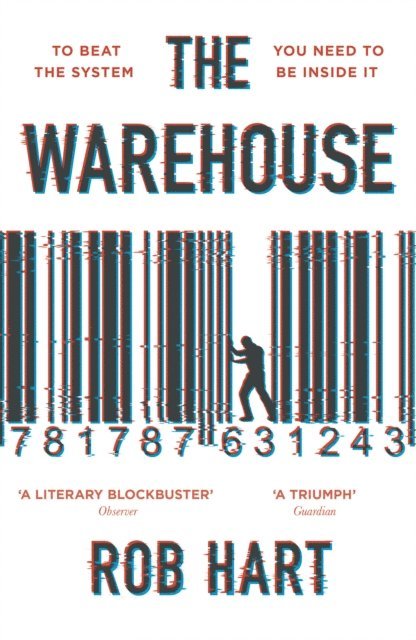 Rob Hart - Warehouse, E-bok