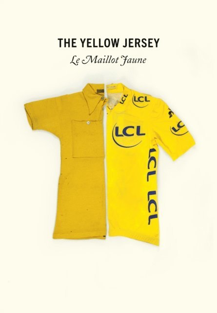 Peter Cossins - Yellow Jersey, E-bok