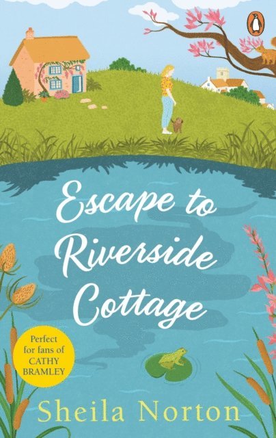 Sheila Norton - Escape to Riverside Cottage, E-bok. Tillgänglighet: Lägg i varukorg