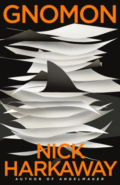 Nick Harkaway - Gnomon, Ljudbok