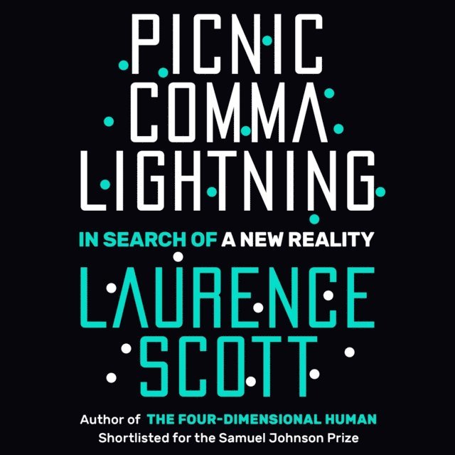 Laurence Scott - Picnic Comma Lightning, Ljudbok