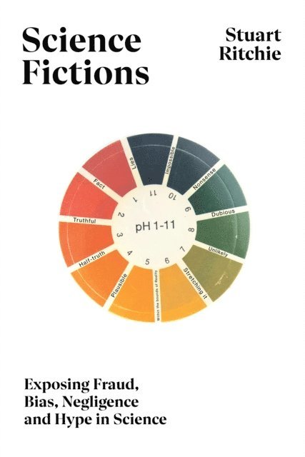 Stuart Ritchie - Science Fictions, E-bok