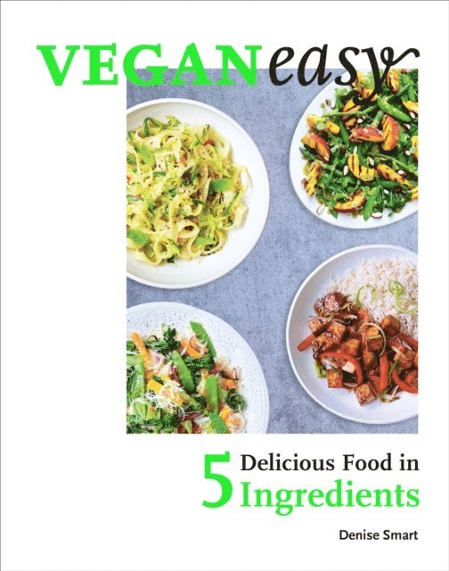 Denise Smart - Veganeasy!, E-bok