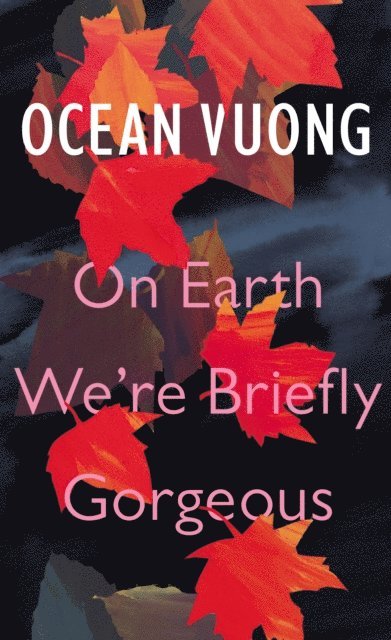 Ocean Vuong - On Earth We're Briefly Gorgeous, E-bok