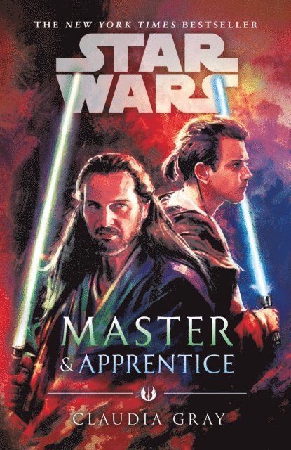 Claudia Gray - Master and Apprentice (Star Wars), E-bok