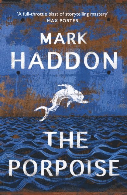 Mark Haddon - Porpoise, E-bok