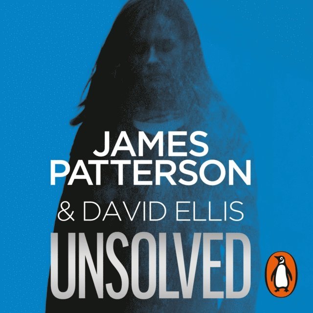 James Patterson - Unsolved, Ljudbok