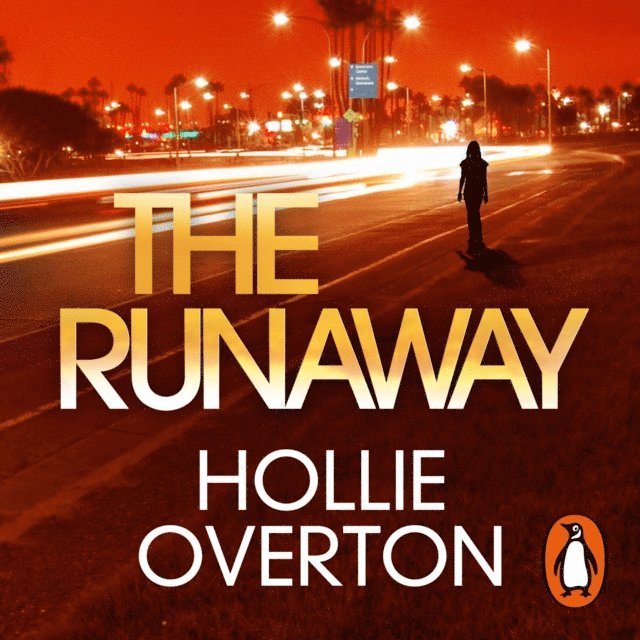 Hollie Overton - Runaway, Ljudbok