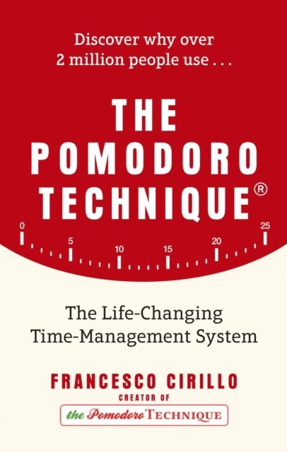 Francesco Cirillo - Pomodoro Technique, Ljudbok