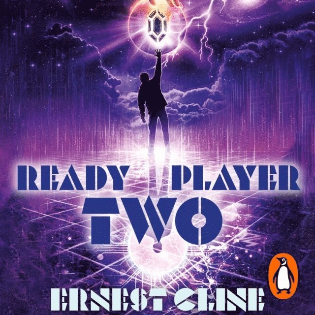 Ernest Cline - Ready Player Two, Ljudbok
