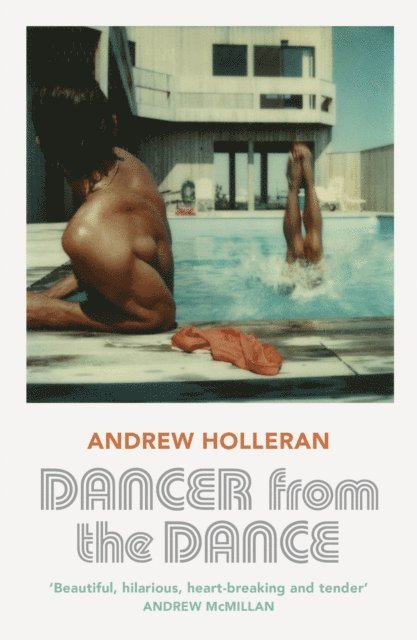 Andrew Holleran - Dancer from the Dance, E-bok