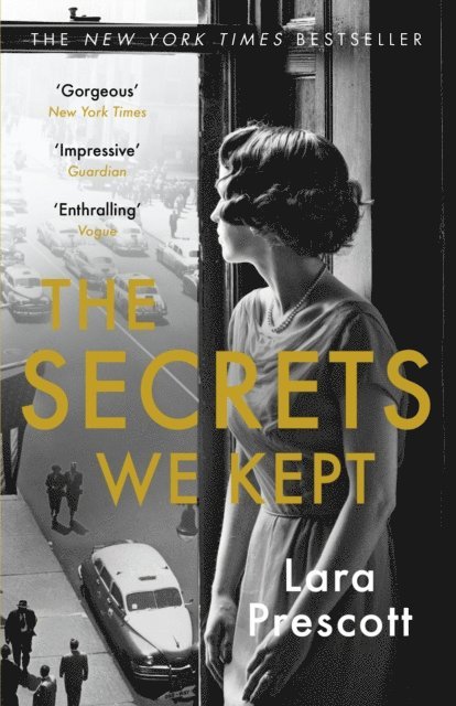 Lara Prescott - Secrets We Kept, E-bok