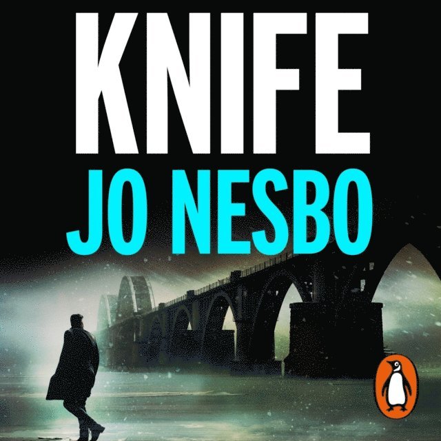 Jo Nesbo - Knife, Ljudbok