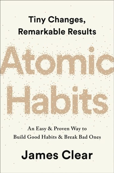 James Clear - Atomic Habits, Ljudbok. Tillgänglighet: Lägg till
