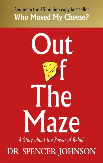 Spencer Johnson - Out of the Maze, Ljudbok