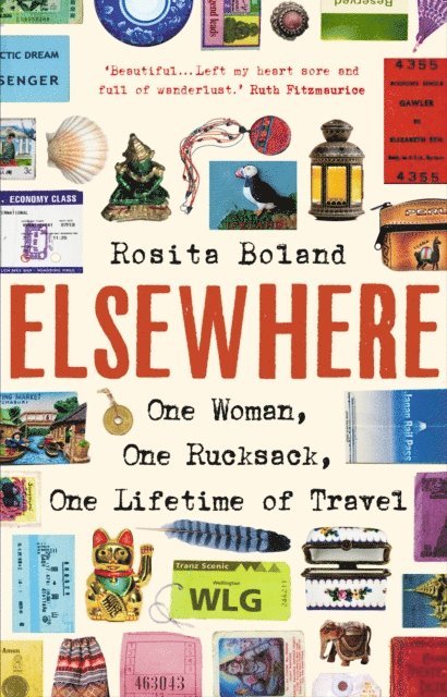 Rosita Boland - Elsewhere, E-bok