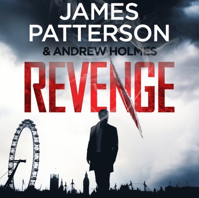 James Patterson - Revenge, Ljudbok