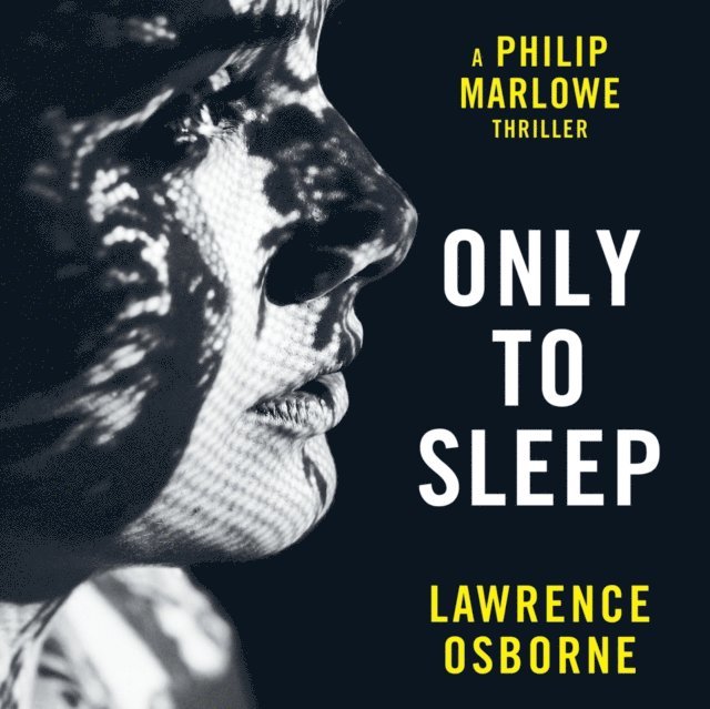 Lawrence Osborne - Only to Sleep, Ljudbok