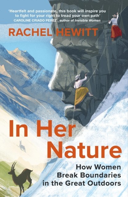 Rachel Hewitt - In Her Nature, E-bok