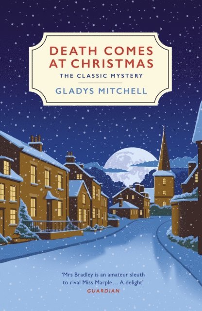 Gladys Mitchell - Death Comes at Christmas, E-bok