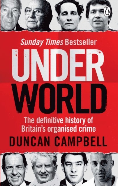 Duncan Campbell - Underworld, E-bok