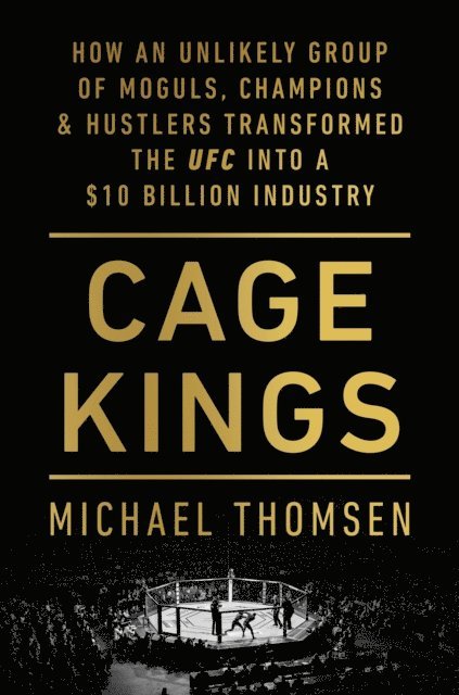 Michael Thomsen - Cage Kings, E-bok. Tillgänglighet: Lägg i varukorg