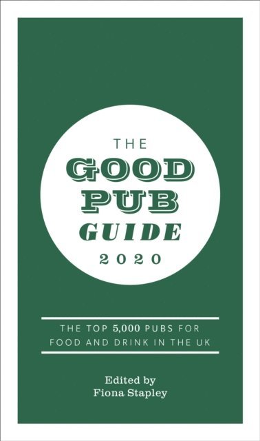 Fiona Stapley - Good Pub Guide 2020, E-bok