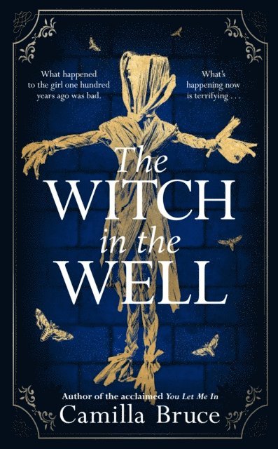 Camilla Bruce - Witch in the Well, E-bok