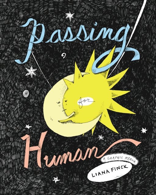 Liana Finck - Passing for Human, E-bok
