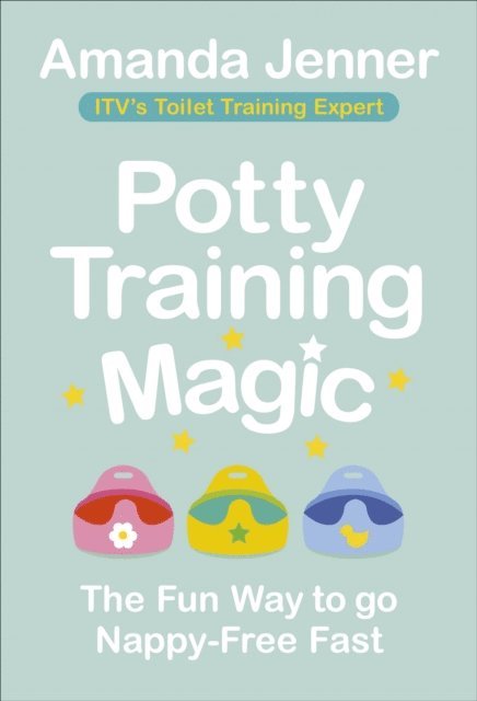 Amanda Jenner - Potty Training Magic, E-bok