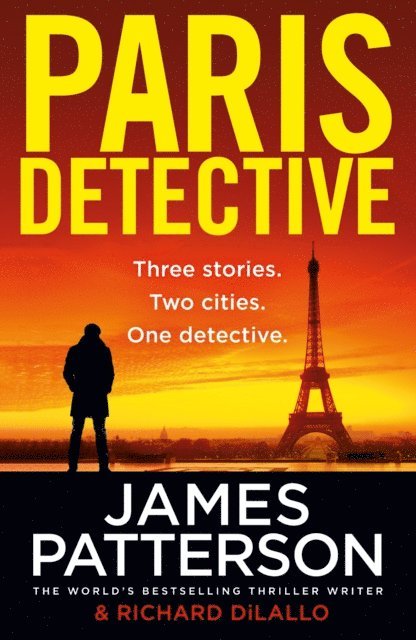 James Patterson - Paris Detective, E-bok