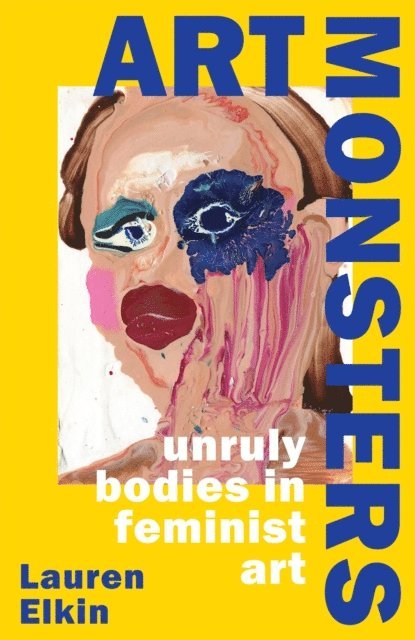 Lauren Elkin - Art Monsters, E-bok