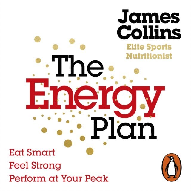 James Collins - Energy Plan, Ljudbok