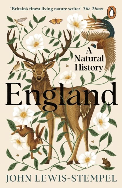 John Lewis-Stempel - England, E-bok
