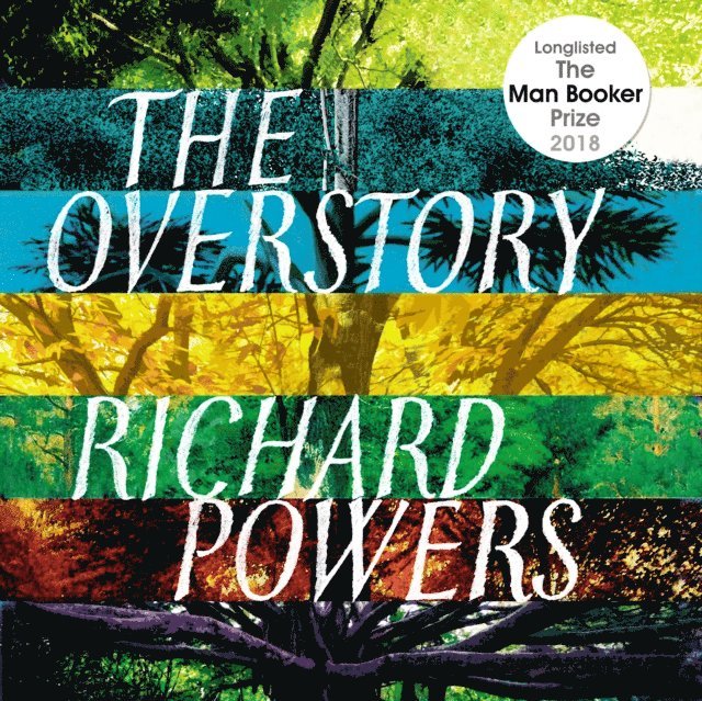 Richard Powers - Overstory, Ljudbok