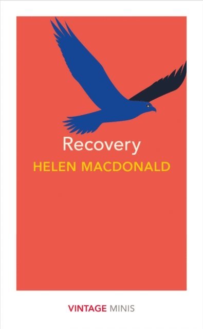 Helen Macdonald - Recovery, E-bok