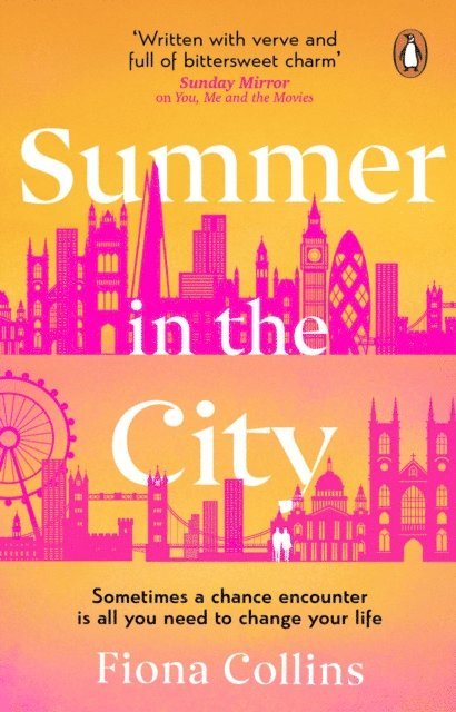 Fiona Collins - Summer in the City, E-bok