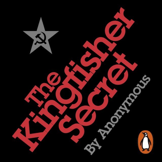 Alex Urban - Kingfisher Secret, Ljudbok