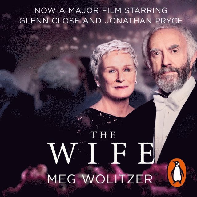 Meg Wolitzer - Wife, Ljudbok