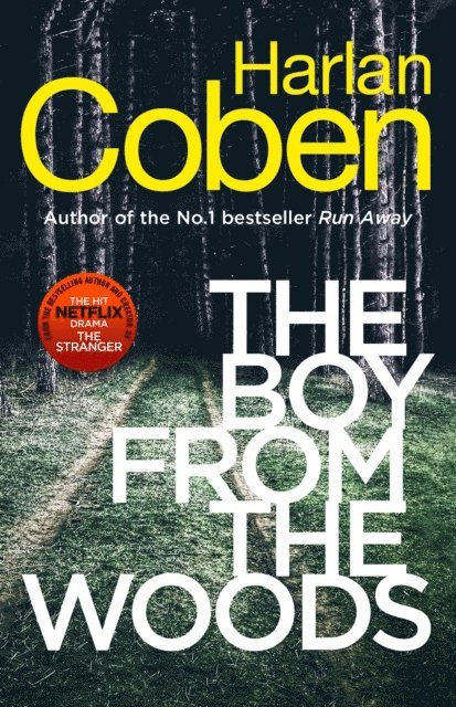 Harlan Coben - Boy from the Woods, E-bok