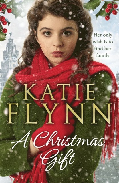 Katie Flynn - Christmas Gift, E-bok