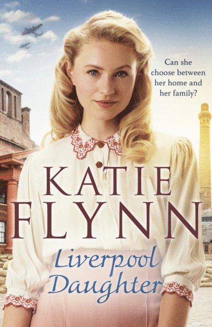 Katie Flynn - Liverpool Daughter, E-bok