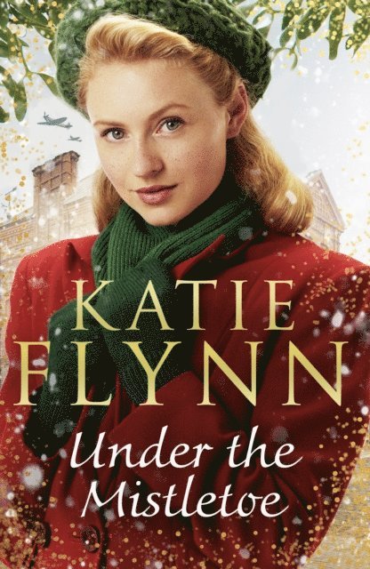 Katie Flynn - Under the Mistletoe, E-bok