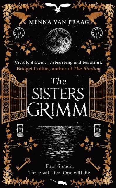 Menna van Praag - Sisters Grimm, E-bok