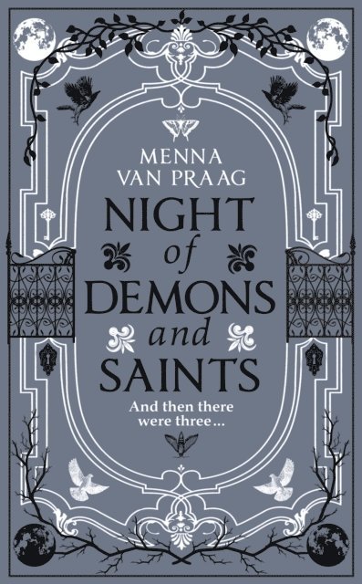 Menna van Praag - Night of Demons and Saints, E-bok