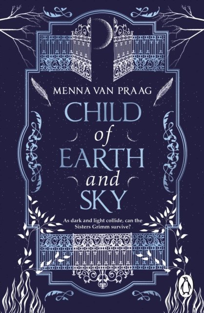 Menna van Praag - Child of Earth & Sky, E-bok